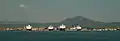 Le port d'Olbia