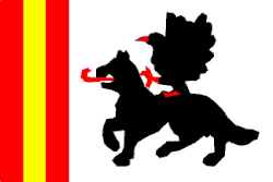 Drapeau de Olbramov
