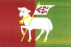 Drapeau de Olbramice