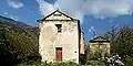 Église Sant' Andrea et l'ancienne confrérie.