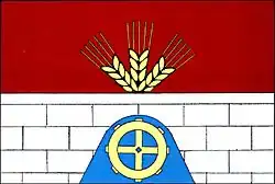 Drapeau de Oldřiš