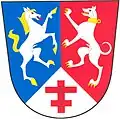 Blason de Oldřichov