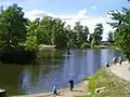 Le parc du vieux château