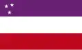 Drapeau assyrien.