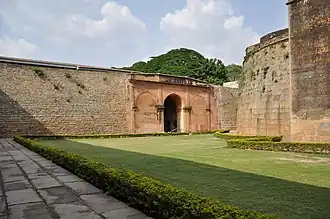 Image illustrative de l’article Fort de Bangalore