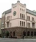 Banque Osakepankki de Turku.