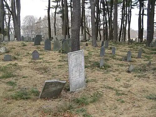 Cimetière