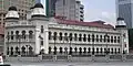 Ancien tribunal, Kuala Lumpur.
