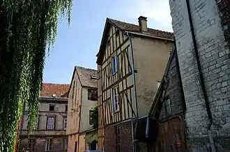 Image illustrative de l’article Rue Brunneval