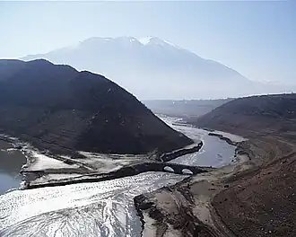 Image illustrative de l’article Lac de Fierza