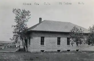 Comté de Sioux (Dakota du Nord)