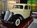 Škoda Rapid 1935