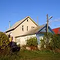Nouvelle maison
