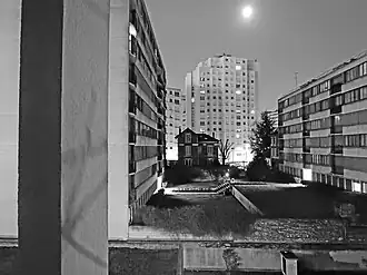Image illustrative de l’article Avenue Pasteur (Vanves)