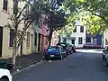 La classe ouvrière maisons de terrace