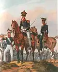 Infanterie d'Oldenbourg