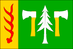 Drapeau de Oldřichov v Hájích