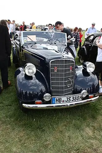 Opel 6