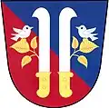 Blason de Olešenka