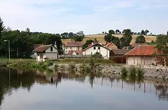 Olešná (district de Pelhřimov)