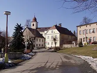 Olešnice v Orlických horách