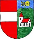 Blason de Olešnice v Orlických horách