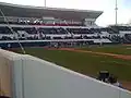 Intérieur du stade (2009)