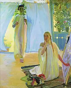 L'Annonciation