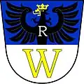 Blason de Oleksovice