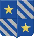 Blason de Olen