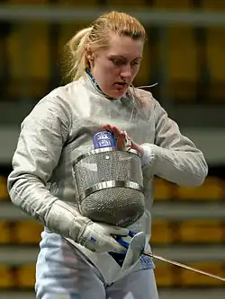 Olena Voronina