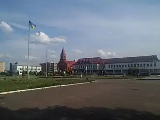 Olevsk