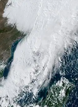 Image satellite.