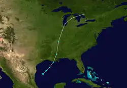 Trajectoire.