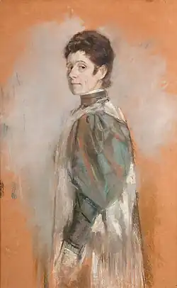 Olga Boznańska.