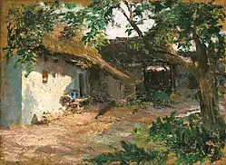 Bauernhof in Etsdorf