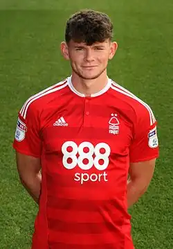 Image illustrative de l’article Oliver Burke