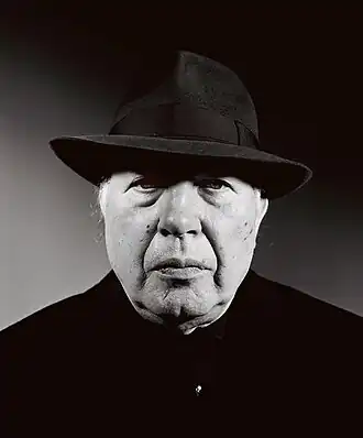Imre Kertész.