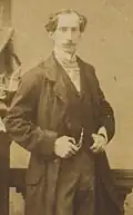 Olivier Perrée de La Villestreux (1828-1911)