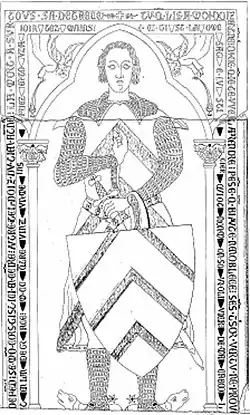 Olivier Ier de Machecoul(1231-1279),son fils.