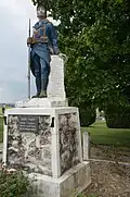 Monument aux morts,