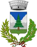 Blason de Ollomont