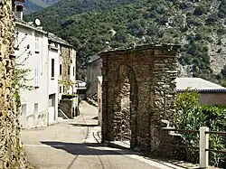 Hameau de Celle.