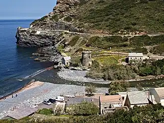 Marine di Negru.