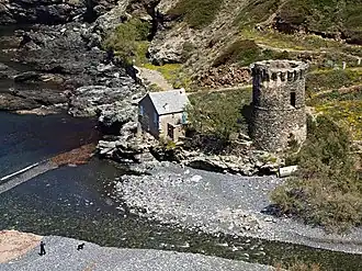 Tour génoise.