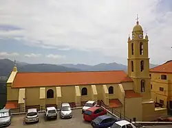 Église Santa-Maria.