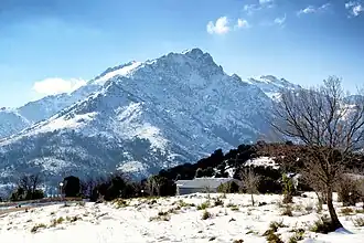 Monte Padro.