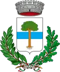 Blason de Olmo al Brembo