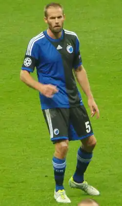 Image illustrative de l’article Olof Mellberg