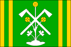 Drapeau de Olomučany